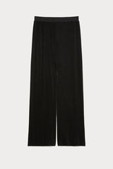 CERTOSA PLEATED JERSEY TROUSERS