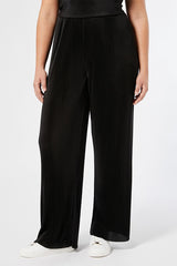 CERTOSA PLEATED JERSEY TROUSERS