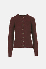 CERVINO CABLE-KNIT SWEATER