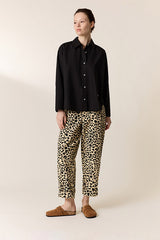 CHARLOT PLAIN BLUE SHIRT