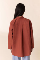 CHARLOT PLAIN TERRA SHIRT