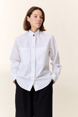 CYRIEL PLAIN SHIRT