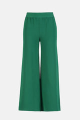 CONCILIO B GREEN KNIT TROUSERS