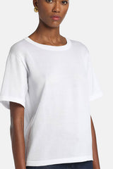 CONTAGIRI A KNIT T-SHIRT