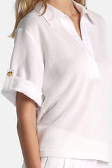 CONVEGNI KNIT BLOUSE