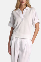 CONVEGNI KNIT BLOUSE