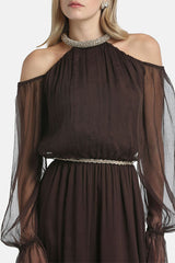 DADDOLI JEWELLED BELT