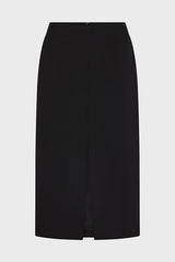 CLAIRVIE MID LENGTH STRAIGHT SKIRT