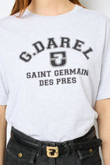 AXELLE PRINTED TSHIRT