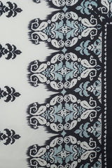 OLESIA PRINT SILK SCARF
