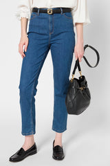LEONILDE SLIM JEANS