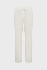LOUISA SOFT WIDE-LEG TROUSERS