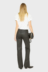 GABRIELLE STUDDED T-SHIRT