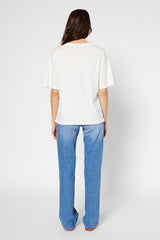 GALA LETTERING COTTON T-SHIRT