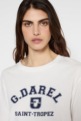 GALA LETTERING COTTON T-SHIRT