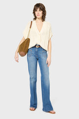 JOURNEY SLEEVELESS CARDIGAN