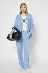 ROSETTE LIGHT BLUE BLAZER