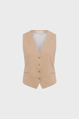 RIMELLE SUIT VEST