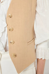 RIMELLE SUIT VEST