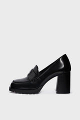 YSEE HEELED LOAFERS