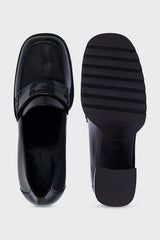 YSEE HEELED LOAFERS