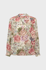ARMANDE FLORAL BLOUSE