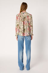 ARMANDE FLORAL BLOUSE