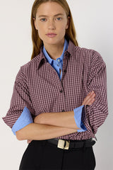 ATHEA POPLIN SHIRT