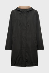 XIMENA HOODED REVERSIBLE PARKA