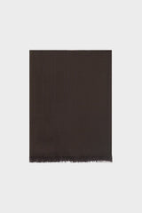 ROSANA COTTON AND MODAL JACQUARD PATTERN SCARF