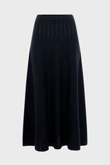 BIA KNITTED MIDI SKIRT