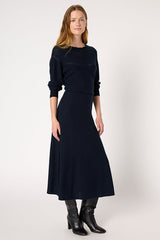 BIA KNITTED MIDI SKIRT