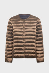 MICAELA LIGHT REVERSIBLE DOWN JACKET