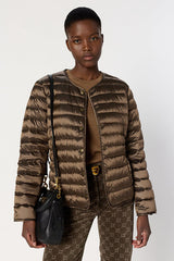 MICAELA LIGHT REVERSIBLE DOWN JACKET