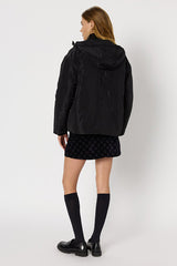 MARISSA SHORT HOODED PARKA