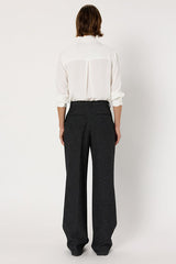 CHERIE FLARED SUIT TROUSERS