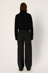 CLARISSE WIDE SUIT TROUSERS