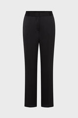 CANDICE FLUID SATIN TROUSERS