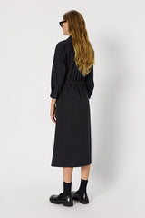 LUCIE LONG SHIRT DRESS