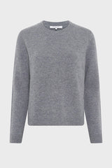 EMELYNE ROUND NECK CASHMERE SWEATER