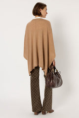 EMELINE CASHMERE PONCHO