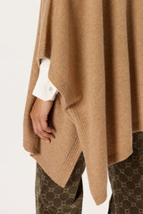 EMELINE CASHMERE PONCHO