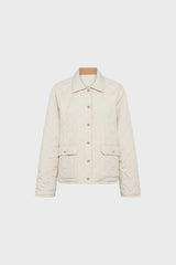 PHEONA REVERSIBLE QUILTED JACKET