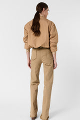 PHEONA REVERSIBLE QUILTED JACKET