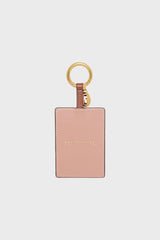 ACE OF HEARTS LEATHER CHARM