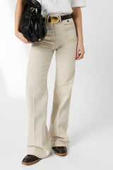 ANNA FLARED JEANS