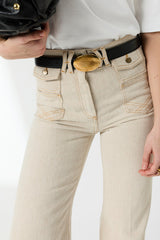 ANNA FLARED JEANS