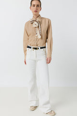 ANNA FLARED JEANS
