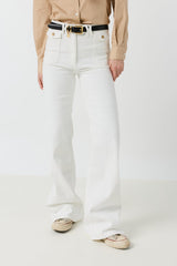 ANNA FLARED JEANS