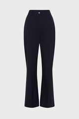 ALIYAH FLARED SUIT TROUSERS